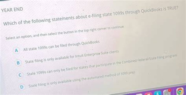 Are 1099s filed with the state?