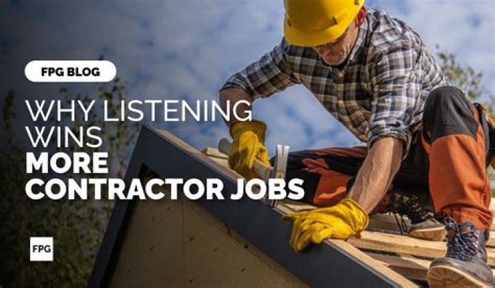 Are contractor jobs stable?