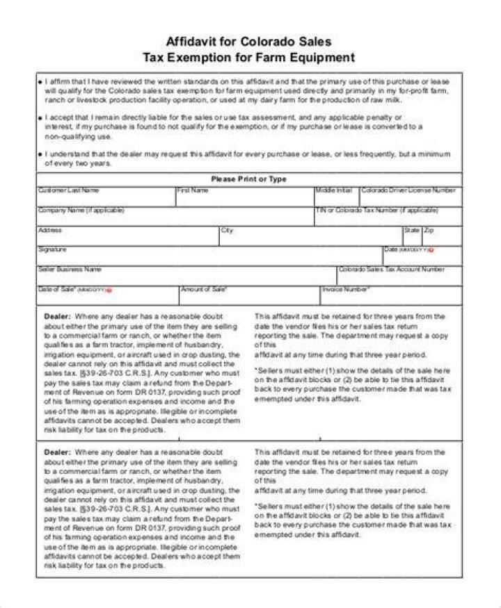 Are equipment purchases tax exempt?