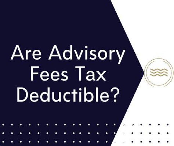 Are investment advisory fees deductible for partnerships?