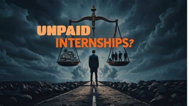 Are unpaid internships still legal?
