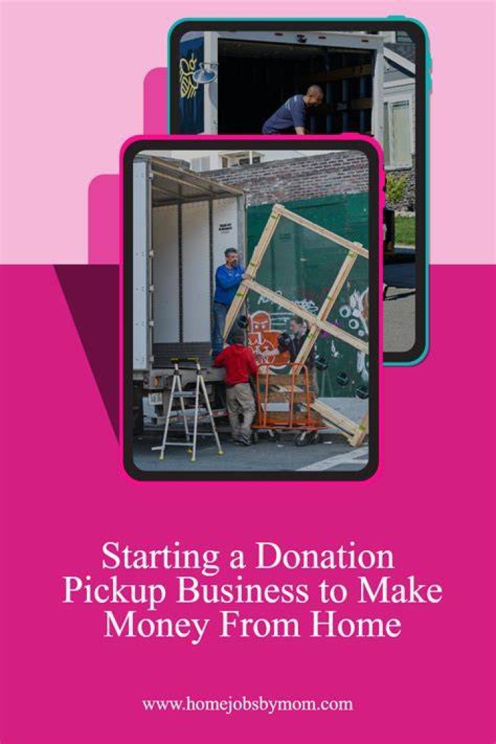 Can a business make a donation?