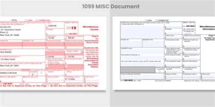 Can a company not send you a 1099 MISC?