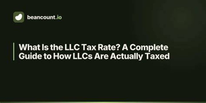 Can a LLC be taxed with no income?