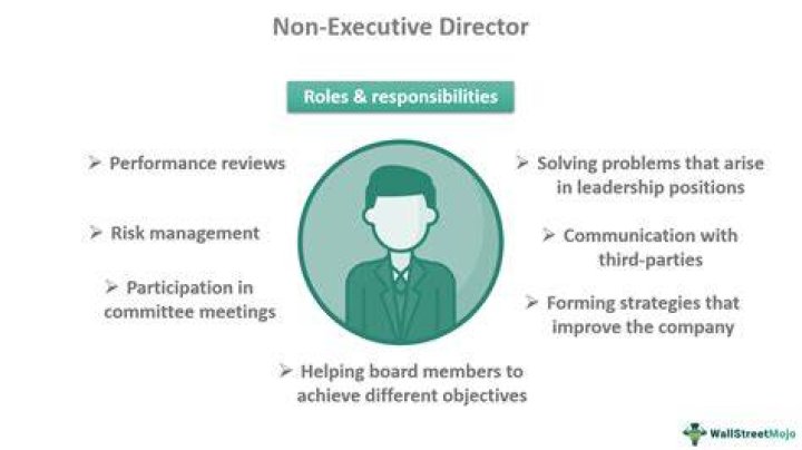 Can a non profit founder be the executive director?
