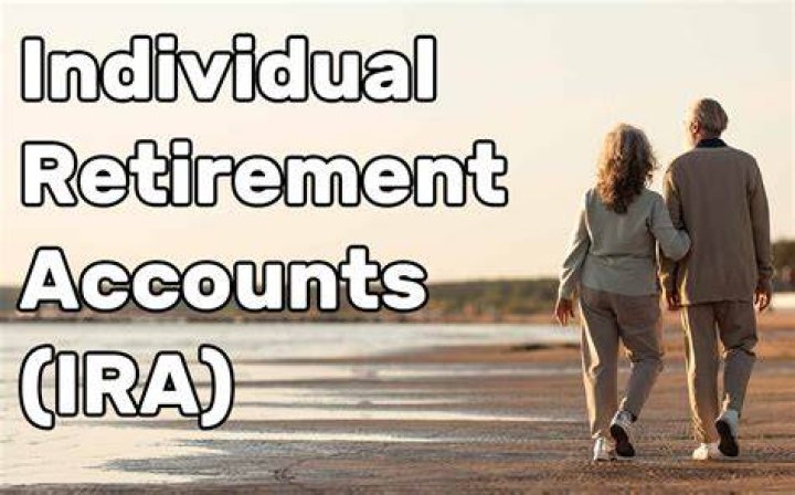 Can a retired person open an IRA account?