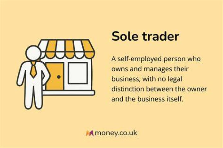 Can a sole trader have investors?