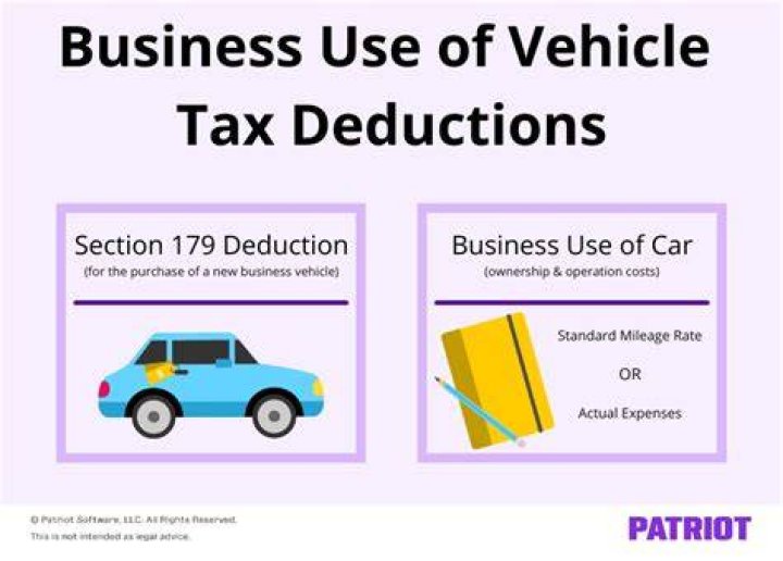 Can a taxpayer deduct the full purchase price of a vehicle used for both business and personal use?