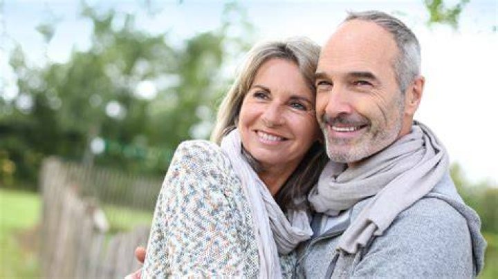 Can a woman over 60 find love?