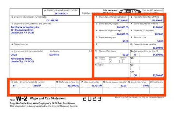 Can an employer keep your W-2 from you?