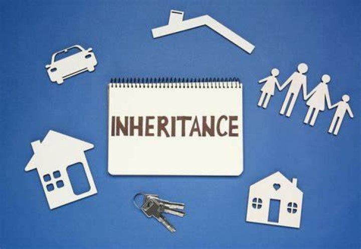 Can an inheritance be put in a trust?