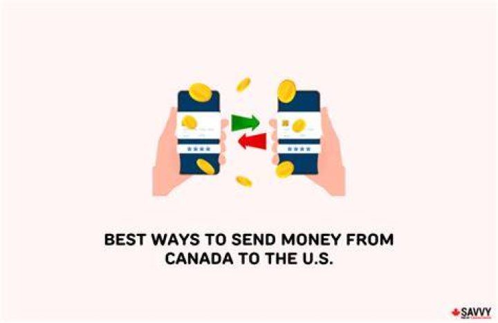 Can Canadians send money to us?