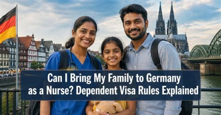 Can I bring my daughter to Germany?