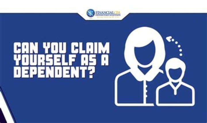 Can I claim a dependent who died during the year?