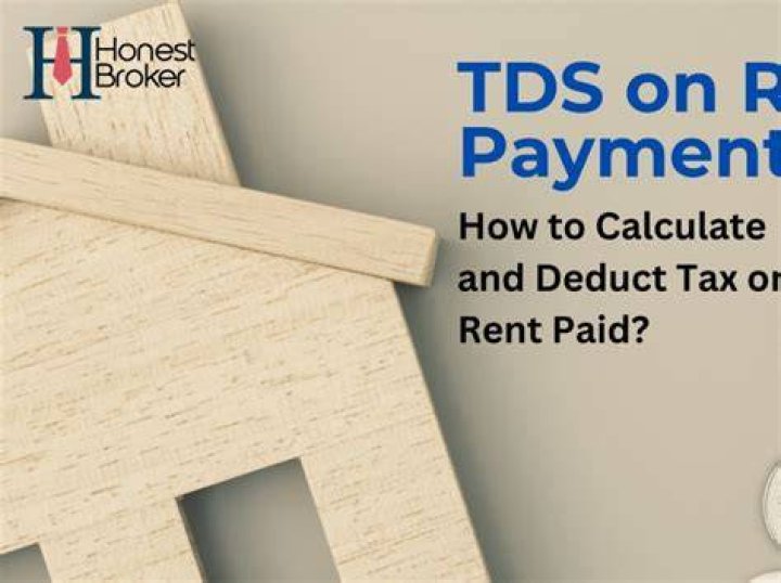 Can I deduct apartment rent from my taxes?