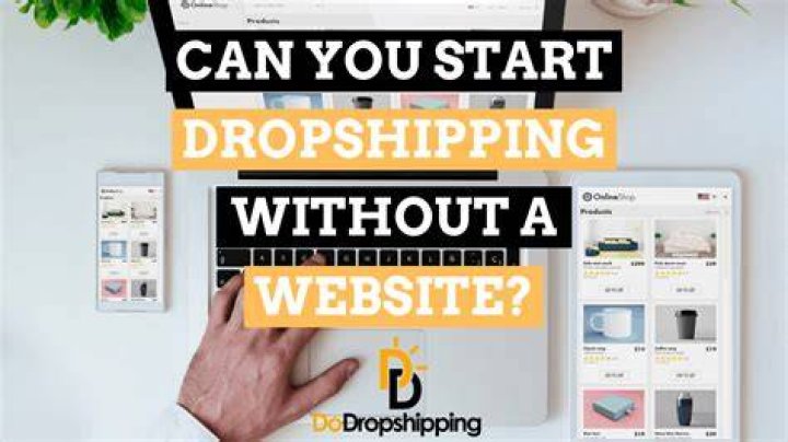 Can I start dropshipping in 2020?
