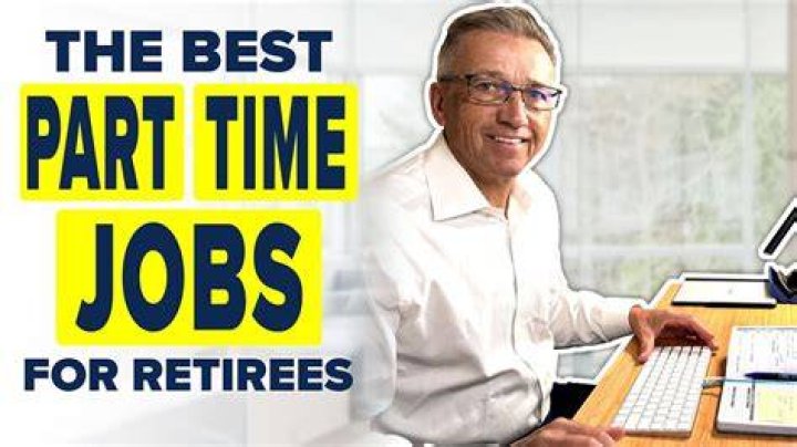 Can retirees work part time?