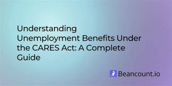 Can self-employed get unemployment under cares act?