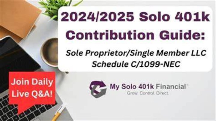 Can single member LLC set up 401k?