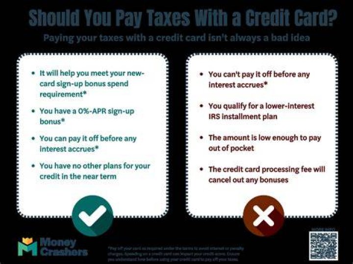 Can state taxes be paid with a credit card?