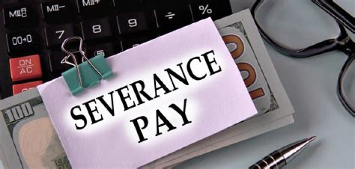 Can the IRS take your severance pay?