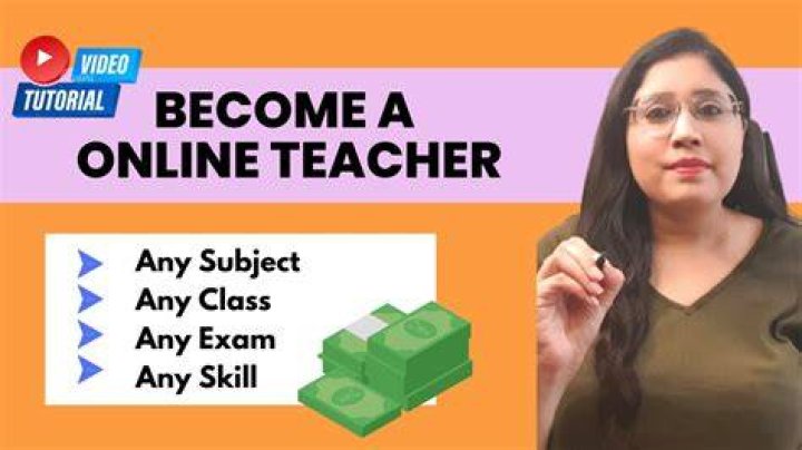 Can you become a teacher 100% online?