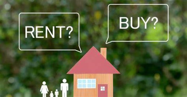 Can you buy a house and rent it out right away?