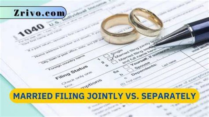 Can you change your filing status from married filing jointly to married filing separately?