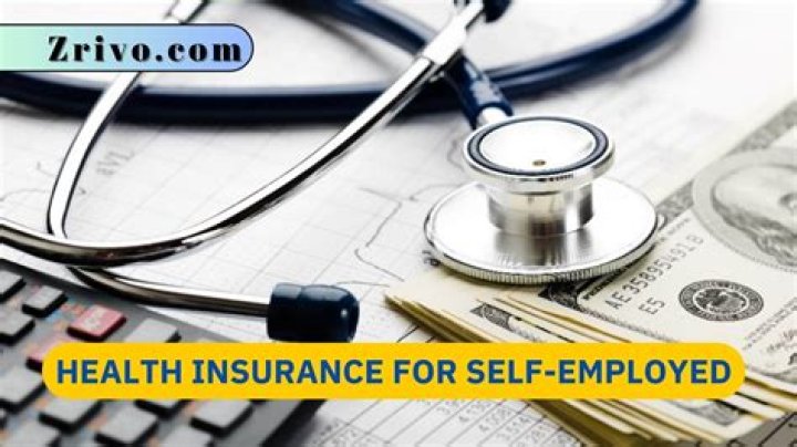 Can you claim health insurance if you are self-employed?
