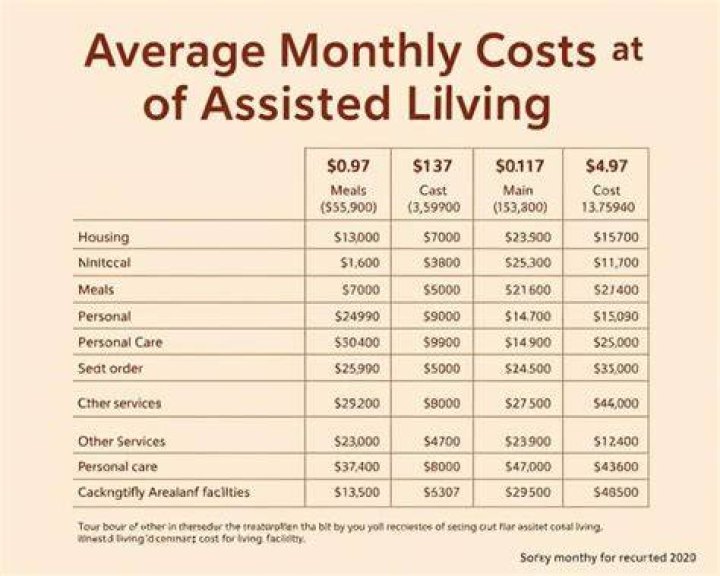 Can you deduct assisted living costs on taxes?
