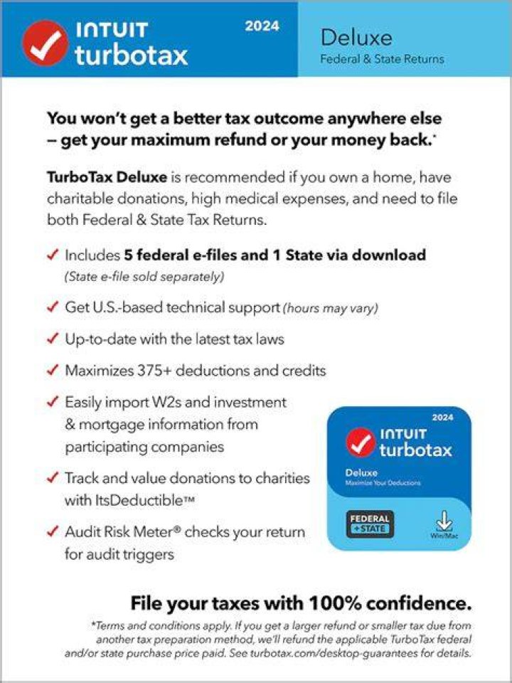 Can you file both federal and state taxes on TurboTax?