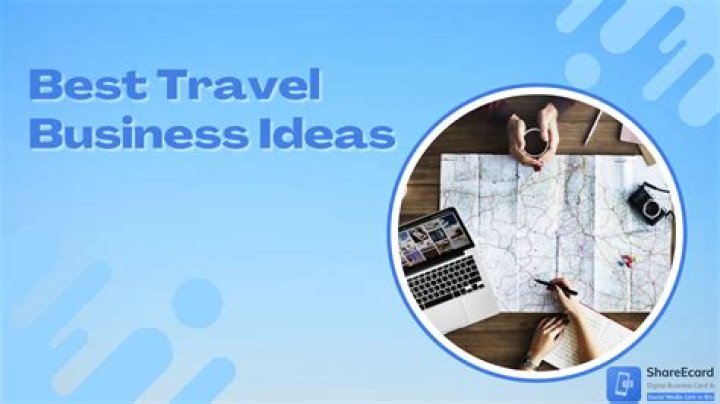 Can you have a business and travel?