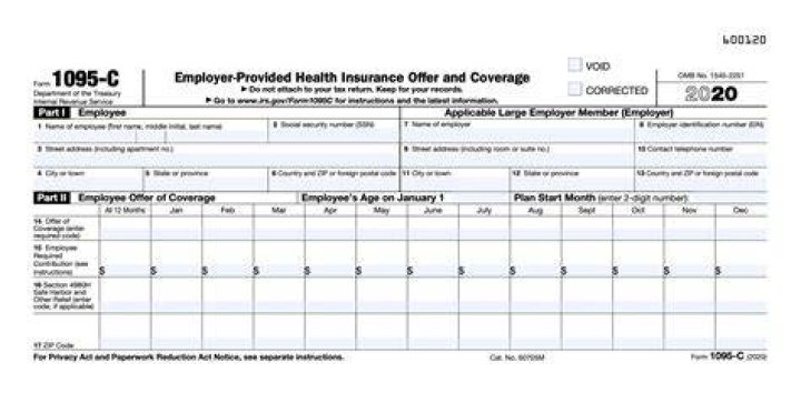 Do I need the 1095-C to file my taxes?