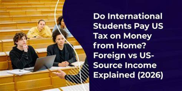 Do international students get tax returns?