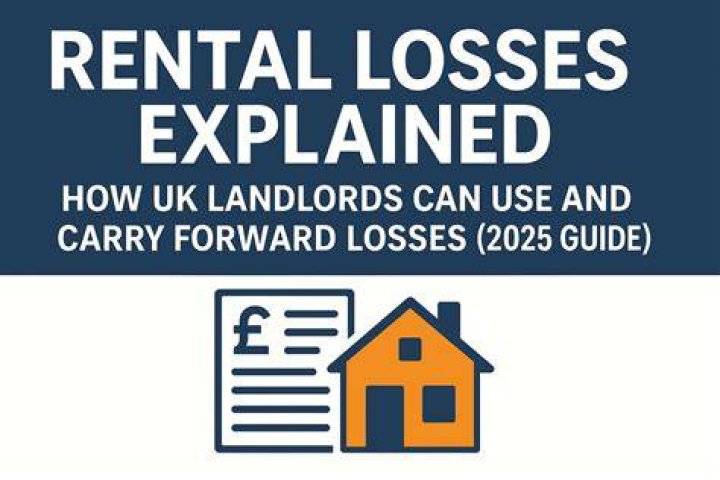 Do rental property losses carry forward?