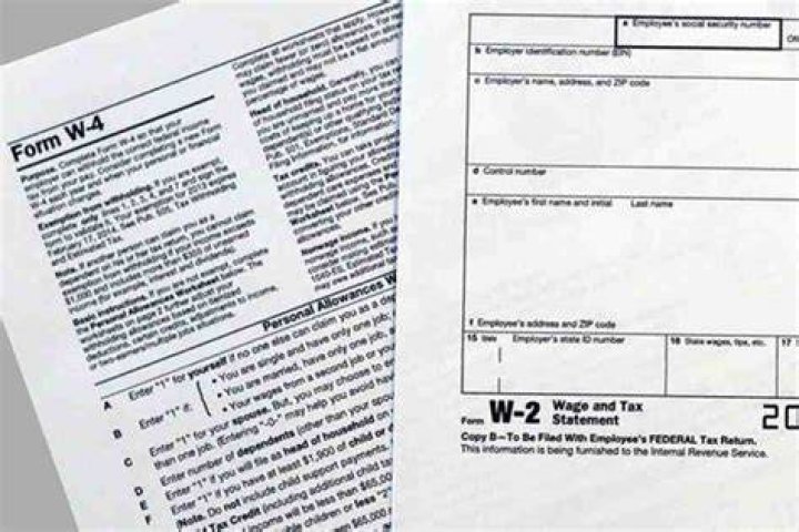 Do restaurants give you W-2?