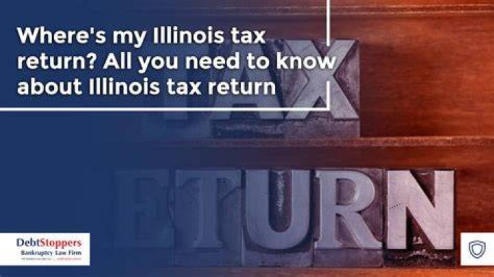 Do you have to efile Illinois state tax return?