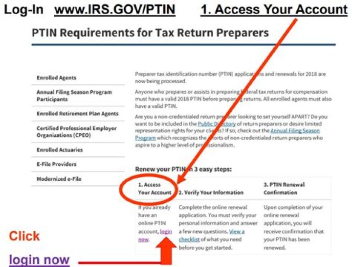 Do you need a PTIN to prepare a tax return?