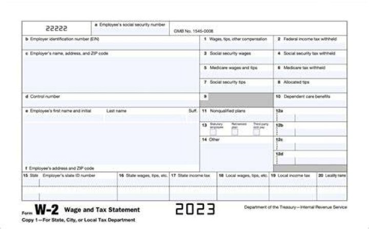 Do you need a W-2 for state taxes?