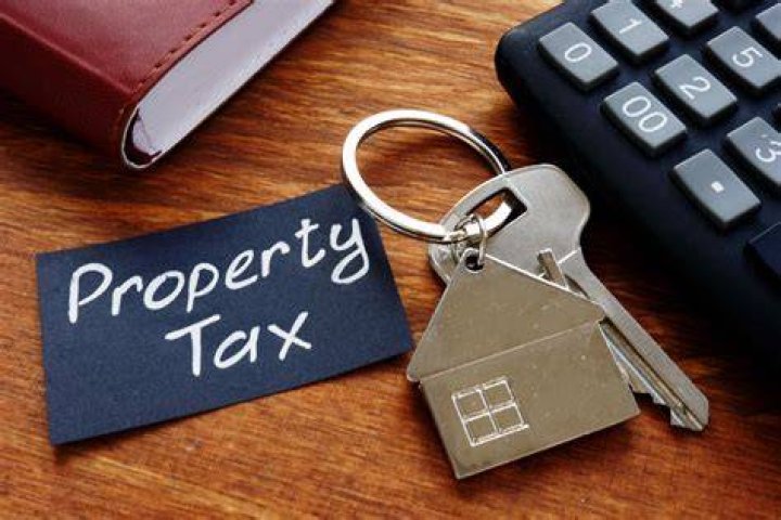 Do you pay tax on sale of rental property?