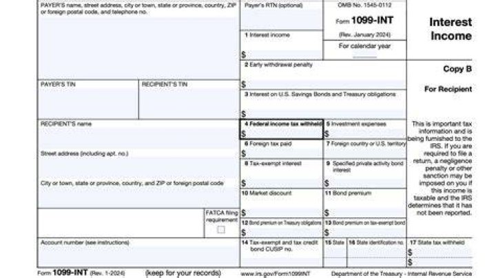 Does address Matter 1099?