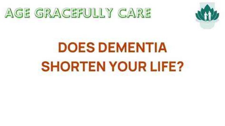 Does caregiving shorten your life?