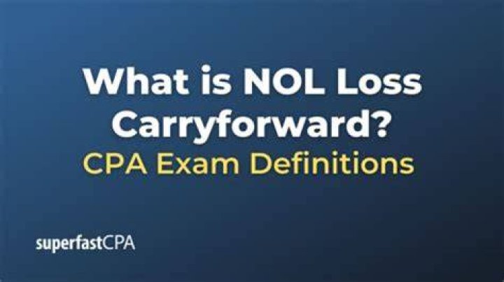 Does NJ allow loss carryforward?