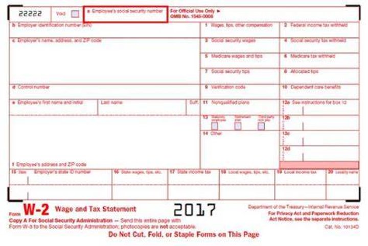 Does W-2 show gross income or taxable income?
