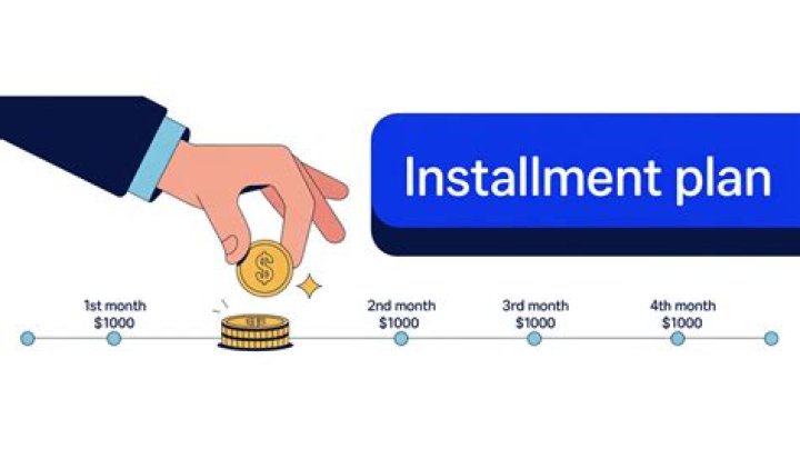How are installment payments taxed?