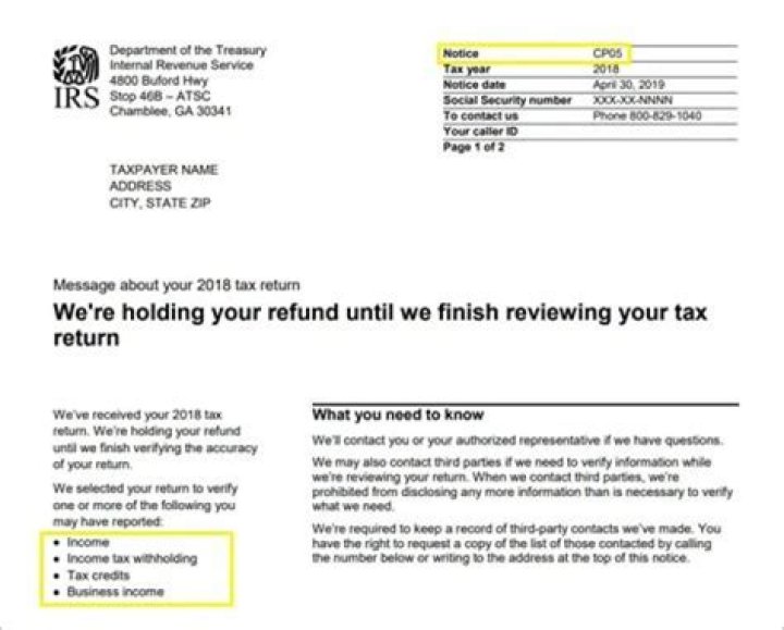 How are old tax returns retained by the IRS?