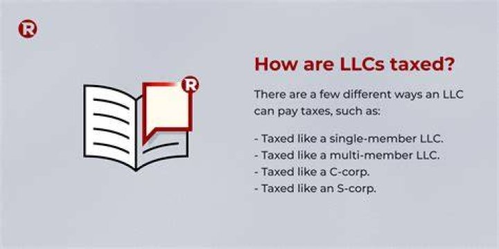 How are single member LLCs and multimember LLCs taxed?