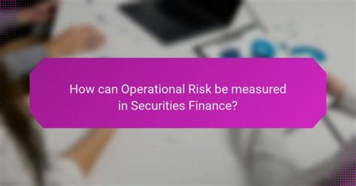 How can risk be measured?