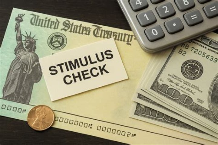 How can someone incarcerated cash a stimulus check?