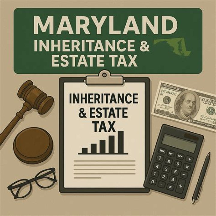 How do I file inheritance tax in Maryland?